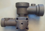 Investment Aluminum Casting-001